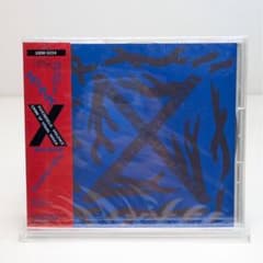 未開封/帯付 X（X JAPAN）BLUE BLOOD CD 32DH-5224のサムネイル