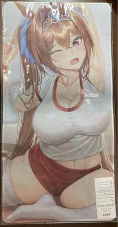 ダイワスカーレット プレイマットのサムネイル