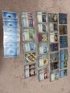 ポケモンカードゲーム メガゲッコウガEX構築済みデッキのサムネイル