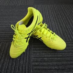 ASICS DS LIGHT イエロー サッカーシューズ - メルカリ