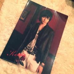 sexyzone 中島健人 クリアファイル ファーストコンサート 2012のサムネイル