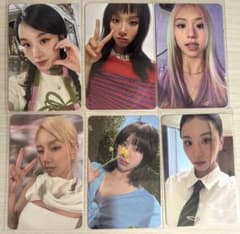 TWICE チェヨン トレカ まとめ売り - メルカリ