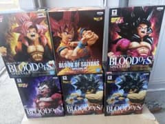 ドラゴンボール　BLOOD OF SAIYANS