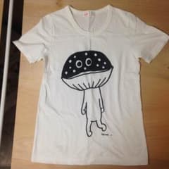 ネネット タケダさんTシャツのサムネイル