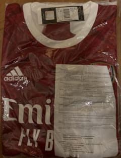 国長様専用 アーセナル FC ユニフォームのサムネイル