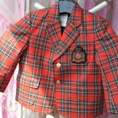 ミキハウス　カッコかわいいジャケットのサムネイル