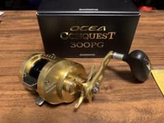 オシアコンクエスト 300PGのサムネイル