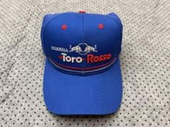 【最終価格】Scuderia Toro Rosso キャップのサムネイル
