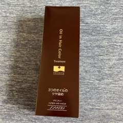 ソワニティーヘアカラートリートメントのサムネイル