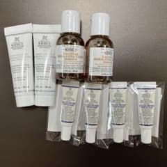 M M.mother 様専用　KIEHL'S トライアルセットのサムネイル