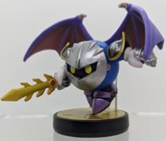 amiibo メタナイト（大乱闘スマッシュブラザーズシリーズ）のサムネイル