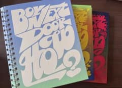 BOYNEXTDOOR HOW? CD アルバム 3つセットのサムネイル