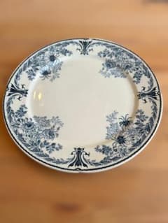 Sarreguemines MOLIERE 24cm プレート アンティークのサムネイル