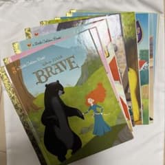 a Little Golden Book 9冊セット - メルカリ