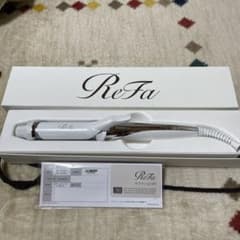 美品　リファ ビューテックカールアイロン 32mmのサムネイル