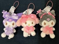 マイメロクロミ3つセットのサムネイル