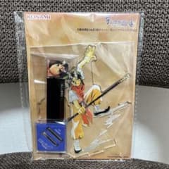 幻想水滸伝 I&II HDリマスター 名シーンアクリルスタンド 主人公