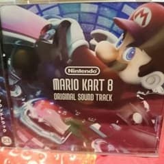 非売品♪マリオカート8✧オリジナル・サウンドトラックのサムネイル