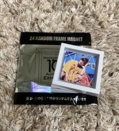 Nissyエキシビジョングッズ　ジャフレマグネのサムネイル