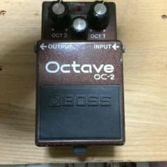 BOSS エフェクターのサムネイル