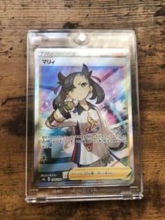 ポケモンカード　マリィSRのサムネイル