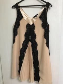 リエンダ♡プリーツワンピース　デート服のサムネイル