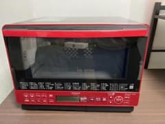 日立　HITACHI オーブンレンジ　MRO-S8X ジャンク品!! 103.のサムネイル