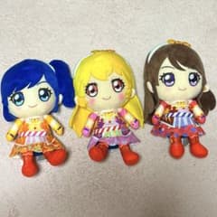 アイカツ！Soleil ソレイユ ぬいぐるみ - メルカリ