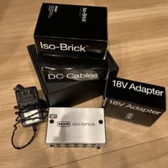 MXR iso-brick パワーサプライのサムネイル