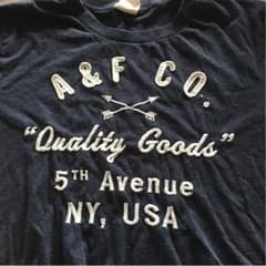 アバクロ Tシャツのサムネイル