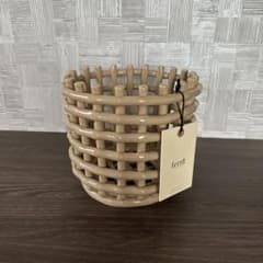 ファームリビング　セラミックバスケットのサムネイル