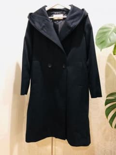 新品・未使用【ROPE】ガウンコートのサムネイル