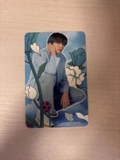 BTS ジョングク トレカのサムネイル