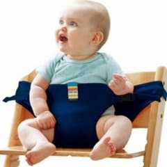 carry free 赤ちゃん　ベルト　ブラックのサムネイル