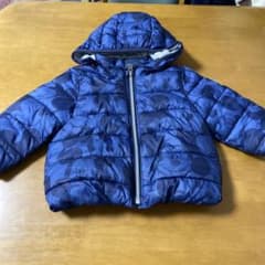 GAP アウター　ダウンジャケット　ミッキーマウス　90のサムネイル
