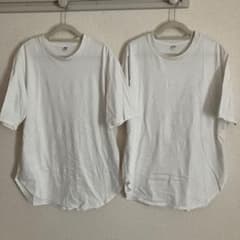 UNIQLO Tシャツ　4枚のサムネイル