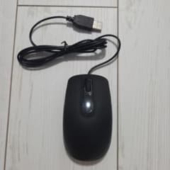 Diginnos 有線光学式マウス SM-9020 本体のサムネイル