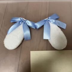 シナモロール　耳飾りのサムネイル