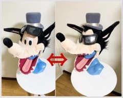 ビッグバッドウルフ　ファンキャップ　帽子　ディズニーリゾート　被り物　ヴィランズ m29972779060_1.jpg?1686389511