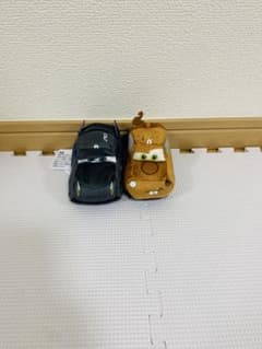 カーズ　マスコットVol.3 ぬいぐるみ　2点セット