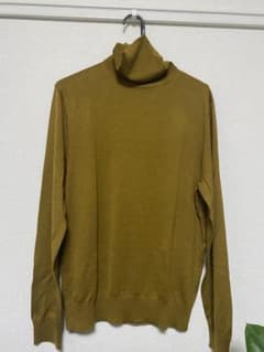 【マッサ】Ermenegildo Zegna タートルネックニット マッサ様専用】Ermenegildo Zegna タートルネックニット - メルカリ