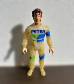 Ghostbusters 고스트 버스터즈 PETER 피규어