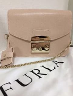 のぞみ様専用‼︎   FURLA メトロポリス ショルダーバッグのサムネイル