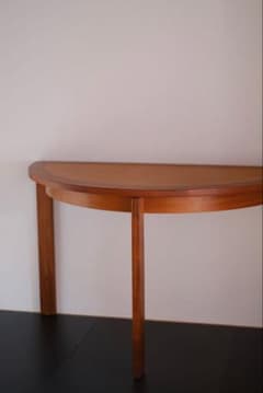 【〜1/30値下中】半円テーブルHenning  & Torben m29973074535_1.jpg?1769922239