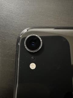 iPhone XR Black 128 GB Softbank simフリーのサムネイル