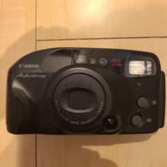 Canon Autoboy AiAF ZOOM 本体のサムネイル