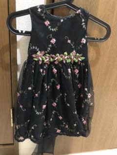 女の子☆ドレス☆新品未使用タグ付き☆100サイズのサムネイル