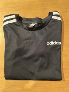 adidas アディダス Tシャツ 黒のサムネイル