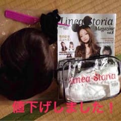 耐久性フルウィッグのサムネイル