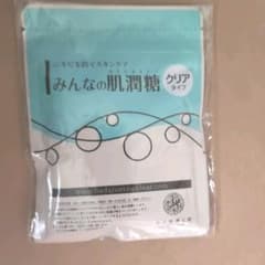 北の快適工房 みんなの肌潤糖～クリアタイプ～ 100gのサムネイル